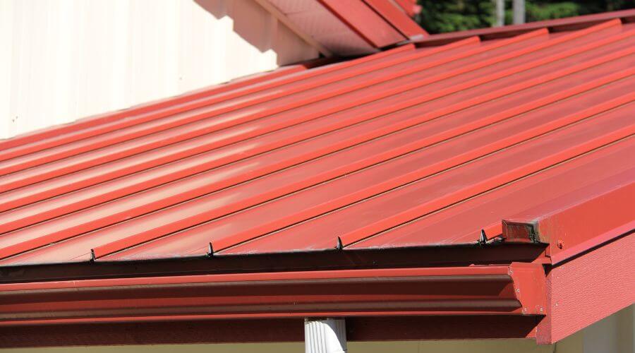Gutter Debris Removal in Marion, ND